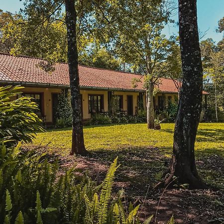 Reserva Natural Iguazu - Posada Puerto Bemberg Puerto Libertad Exterior foto